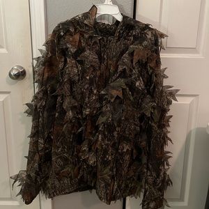 Shannon Bug Tamer Camo leaf Jacket Size 2XL - Pre-owned